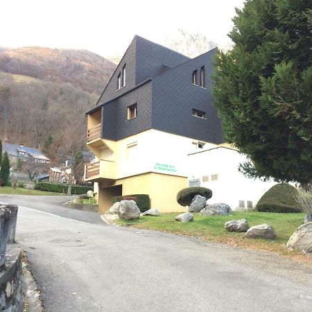 Studio Accueillant et Moderne à Cauterets Appartamento Esterno foto