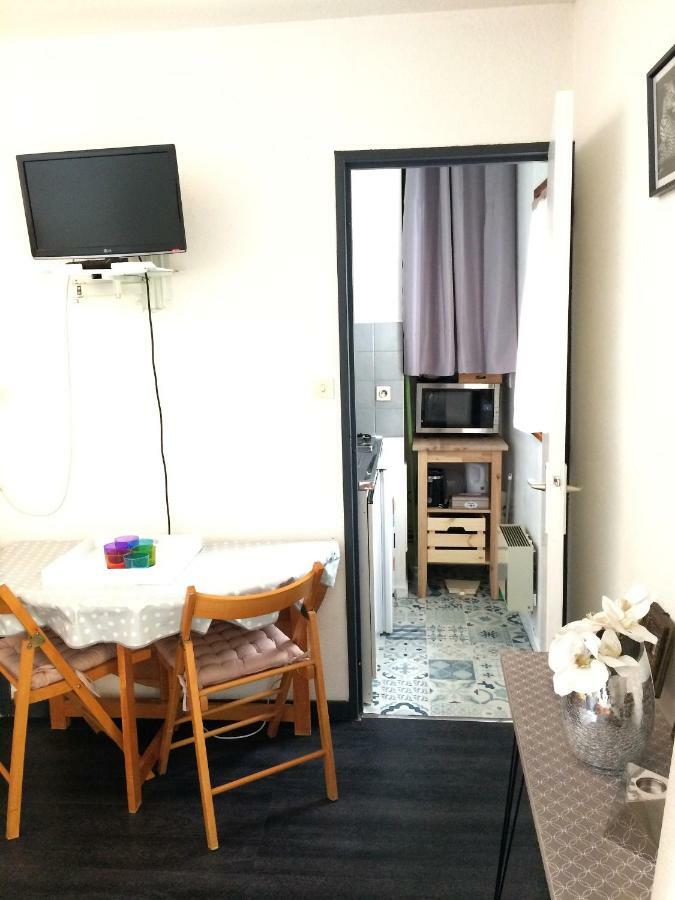 Studio Accueillant et Moderne à Cauterets Appartamento Esterno foto