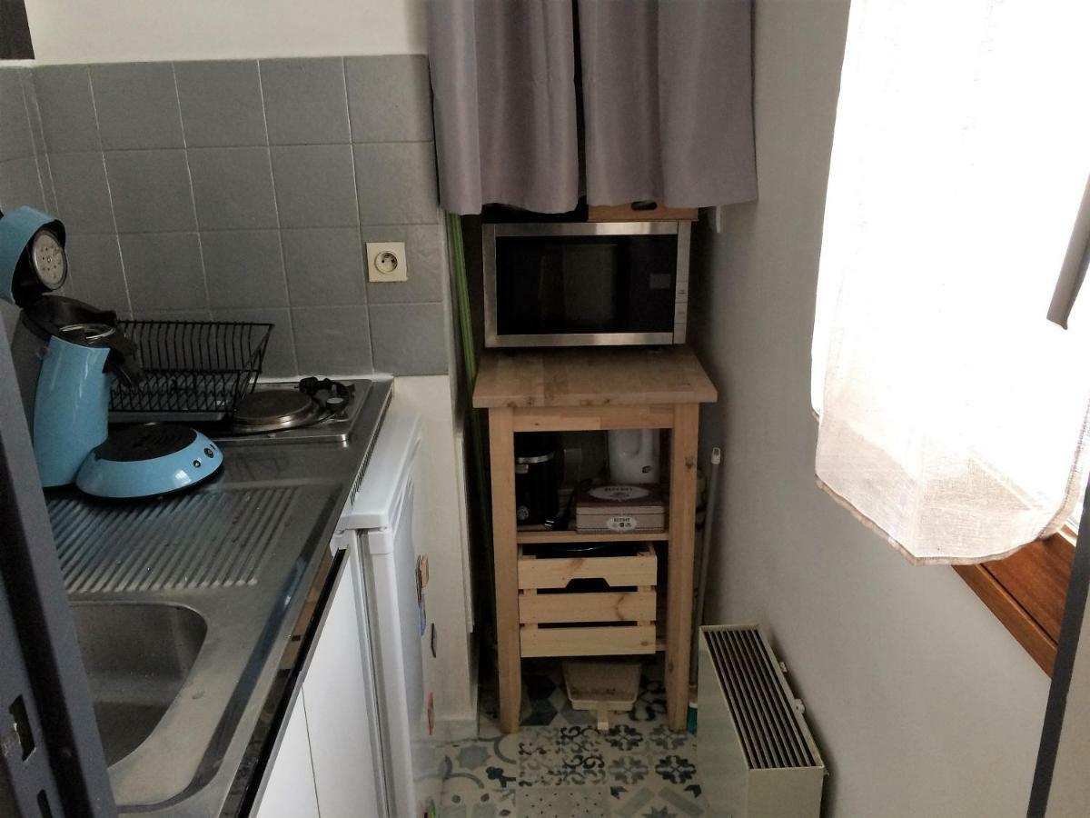 Studio Accueillant et Moderne à Cauterets Appartamento Esterno foto
