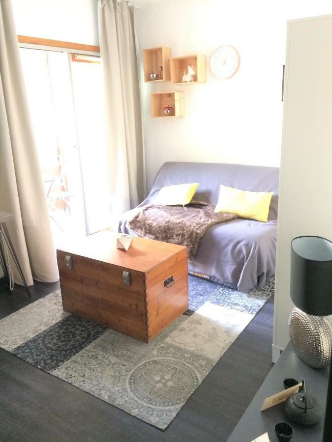 Studio Accueillant et Moderne à Cauterets Appartamento Esterno foto