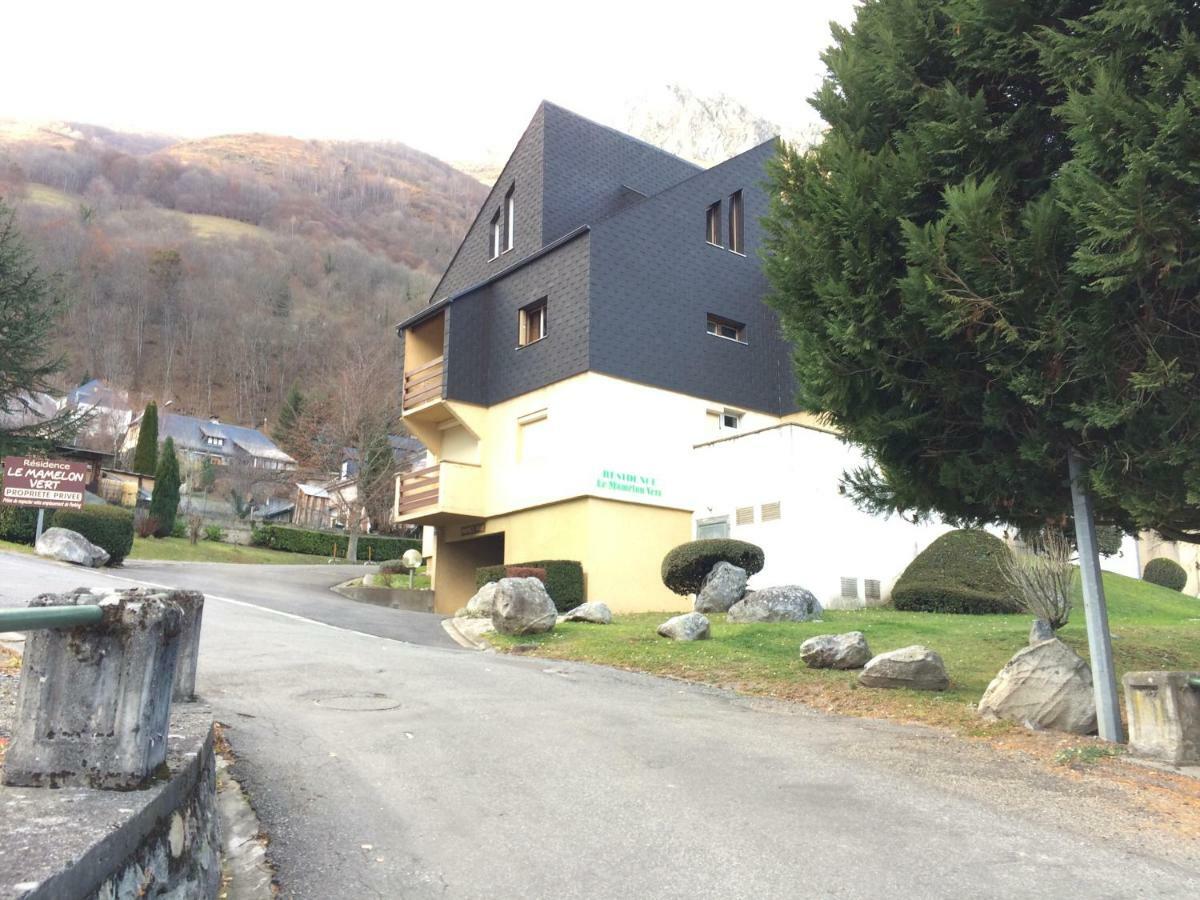 Studio Accueillant et Moderne à Cauterets Appartamento Esterno foto