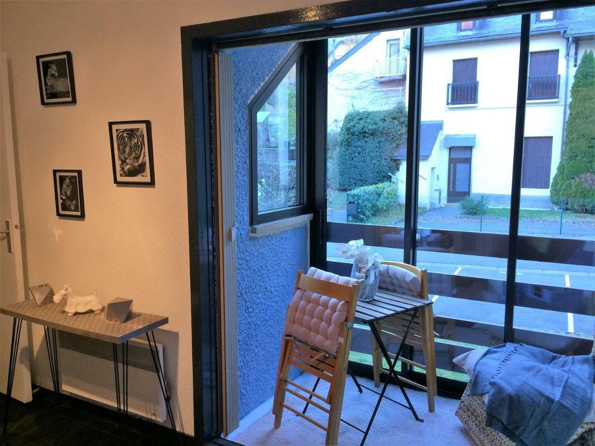 Studio Accueillant et Moderne à Cauterets Appartamento Esterno foto