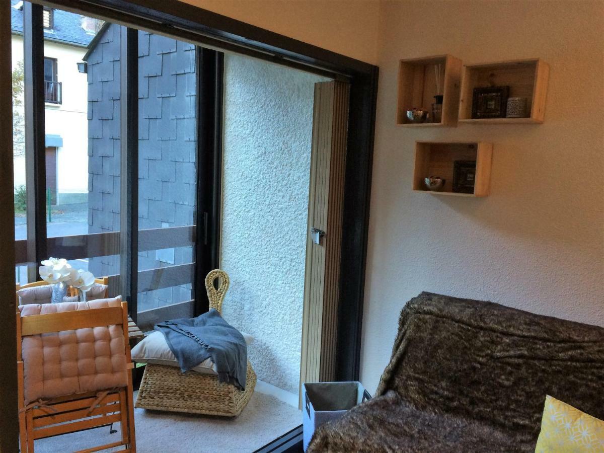 Studio Accueillant et Moderne à Cauterets Appartamento Esterno foto