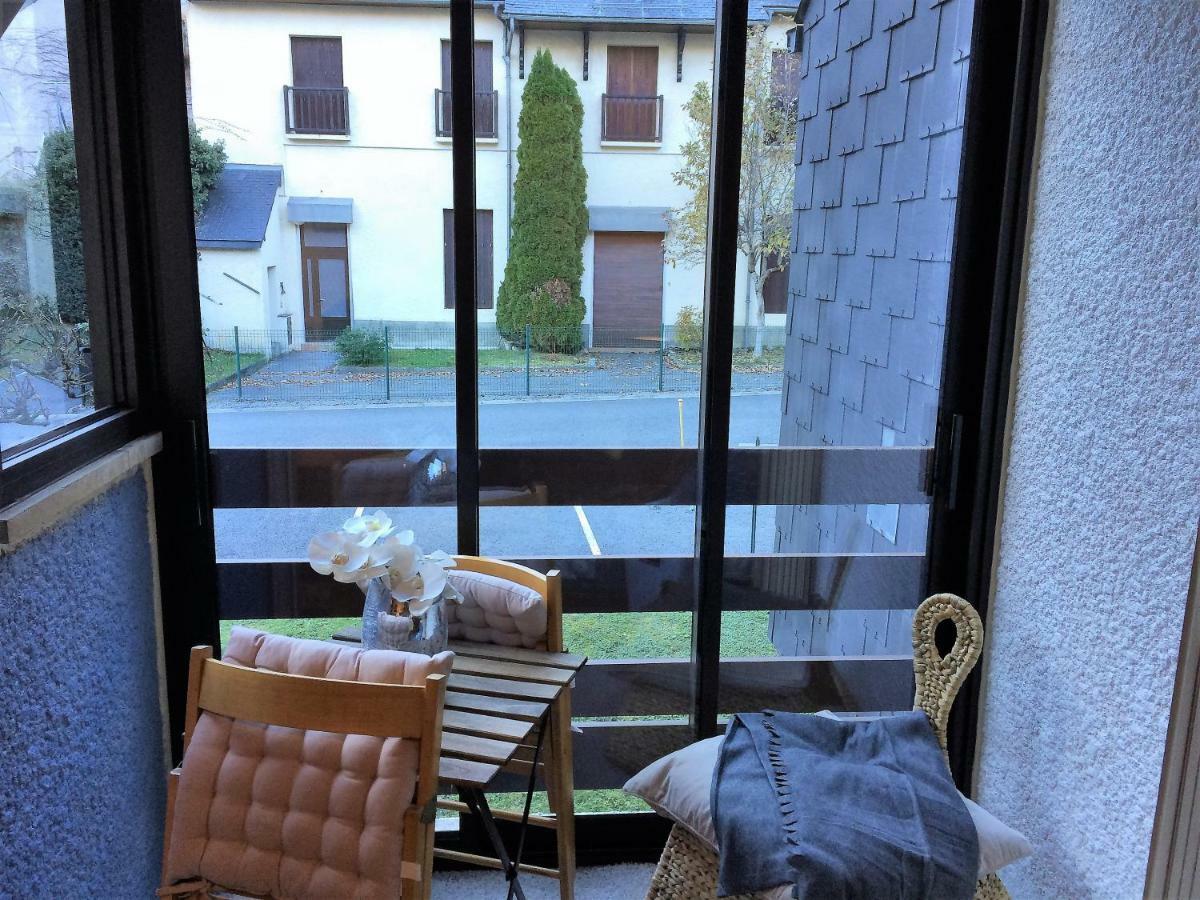 Studio Accueillant et Moderne à Cauterets Appartamento Esterno foto